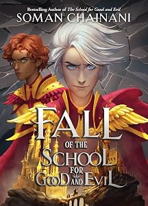 Fall of the School for Good and Evil (Rise, 2)