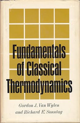 Fundamentals of Classical Thermodynamics