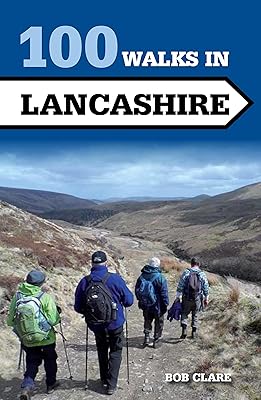 100 Walks in Lancashire
