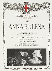 Anna Bolena by Gaetano Donizetti