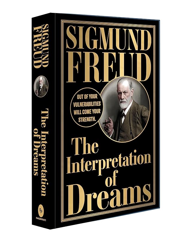 The Interpretation of Dreams (Fingerprint Classics) by Sigmund Freud