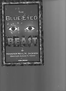 The blue-eyed beast
