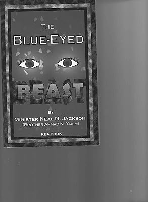 The blue-eyed beast