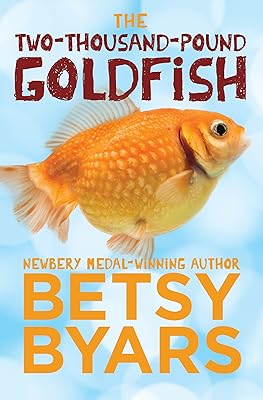 The Two-Thousand-Pound Goldfish