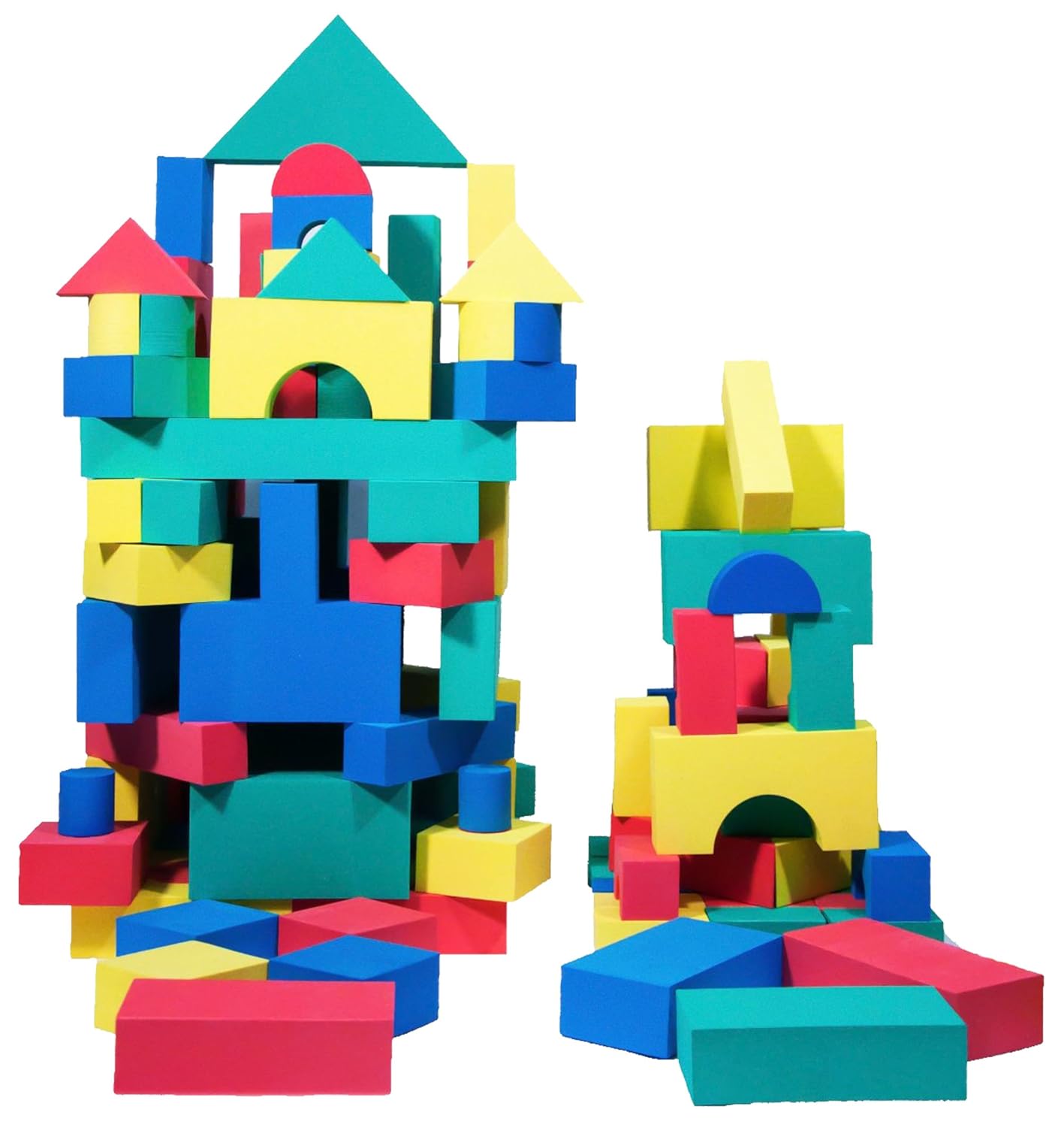 软体彩色积木,特别能锻炼孩子的动手能力,创造思维!