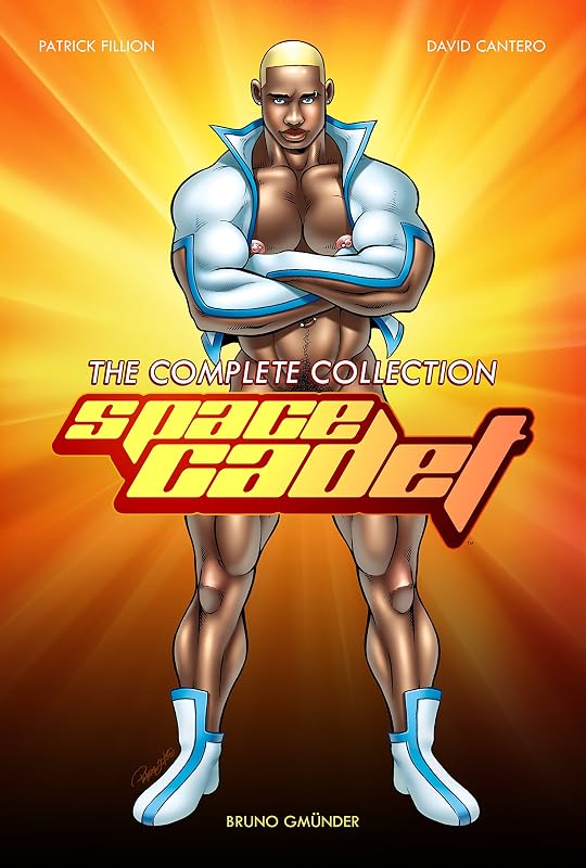 Space Cadet (Class Comics) by Patrick Fillion