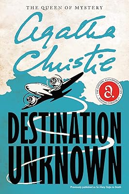 Destination Unknown (Mr. Jessop series Book 1)