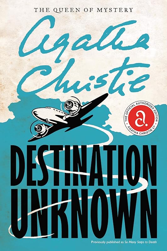 Destination Unknown (Mr. Jessop series Book 1) by Agatha Christie