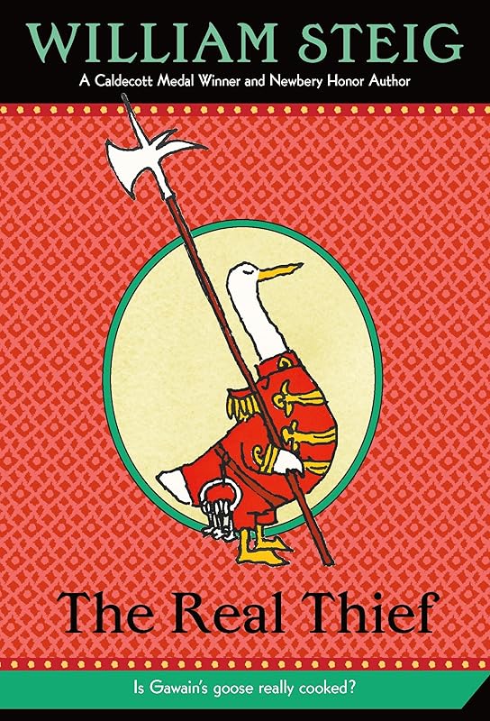 The Real Thief by William Steig