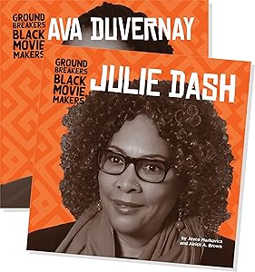Groundbreakers: Black Moviemakers (Set)