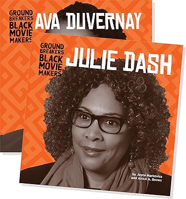 Groundbreakers: Black Moviemakers (Set)