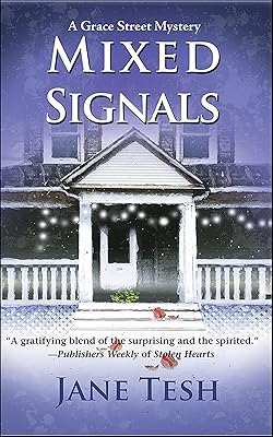 Mixed Signals (Grace Street Mysteries Book 2)