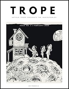 TROPE 3: Alphas (The Inscrutables) by Arthur Trope