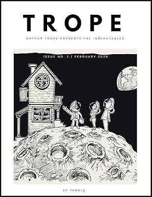 TROPE 3: Alphas (The Inscrutables)