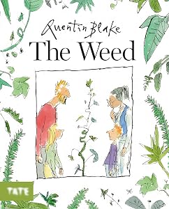 Quentin Blake The Weed (Paperback) /anglais