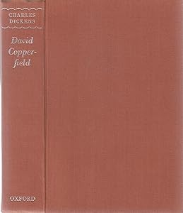 Personal History of David Copperfield