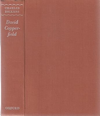 Personal History of David Copperfield