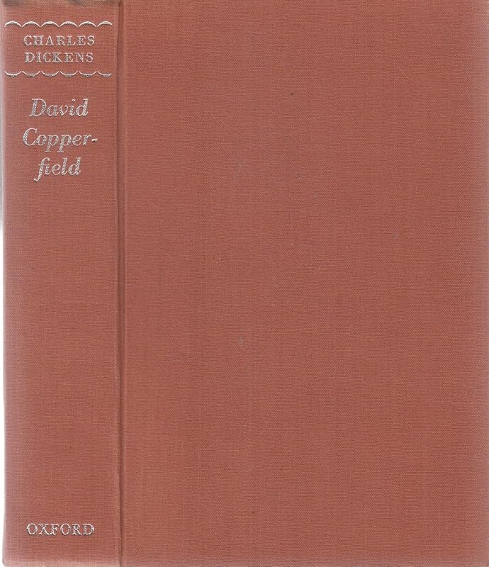 Personal History of David Copperfield by Charles Dickens