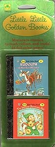 Little Little Golden Books: I Can Dress Myself / Big Bird's Busy Day