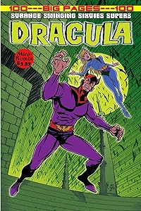 Strange Swinging Sixties Supers: Dracula