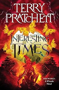 Interesting Times: A Discworld Novel