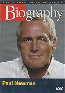 Biography - Paul Newman: Hollywood's Charming Rebel [DVD]