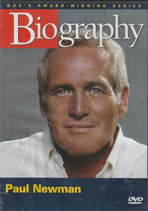 Biography - Paul Newman: Hollywood's Charming Rebel [DVD] by Paul Newman