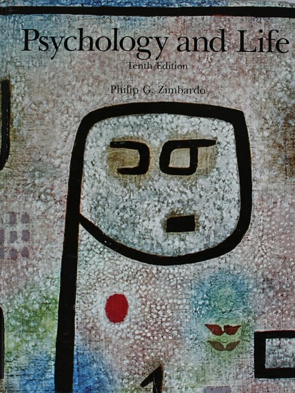 Psychology and Life by Philip G. Zimbardo