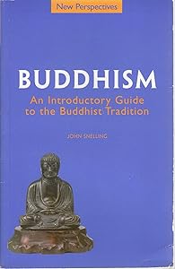 New Perspectives: Buddhism by John Snelling