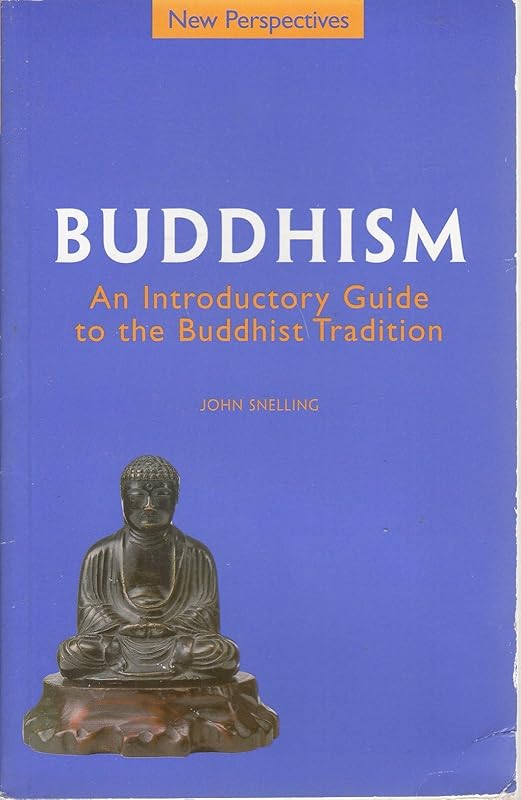 New Perspectives: Buddhism by John Snelling