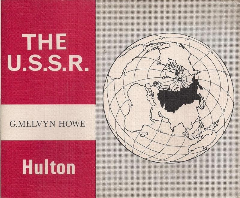 The U.S.S.R., by unknown author