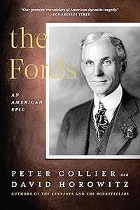 The Fords: An American Epic by Peter Collier