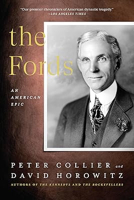 The Fords: An American Epic