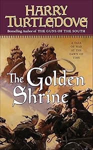 The Golden Shrine (Opening of the World Book 3)