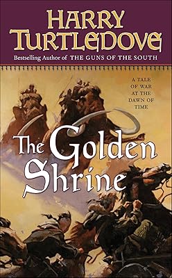 The Golden Shrine (Opening of the World Book 3)