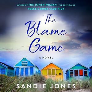 The Blame Game: A Novel by Sandie Jones