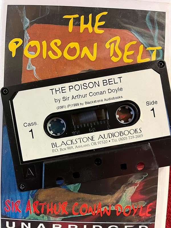 Poison Belt by Arthur Conan Doyle