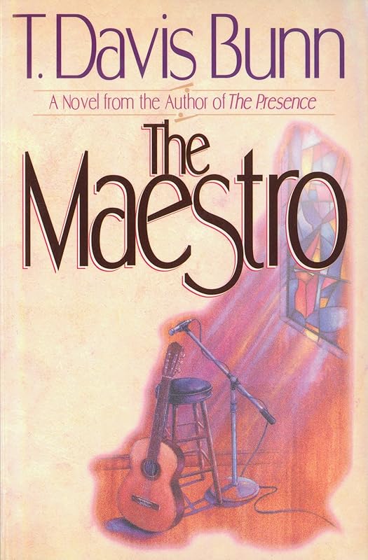 The Maestro by T. Davis Bunn