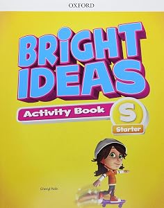 BRIGHT IDEAS STARTER ACTIVITY BOOK by Cheryl Palin