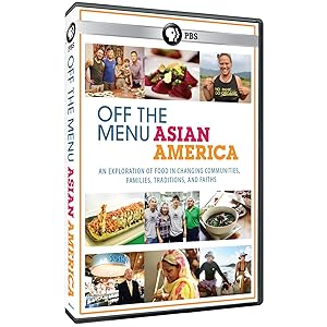 Off the Menu: Asian America by Donald Young