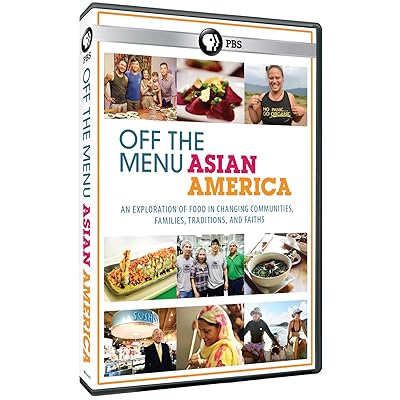 Off the Menu: Asian America