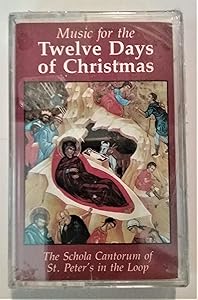 Music for the Twelve Days of Christmas