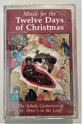 Music for the Twelve Days of Christmas