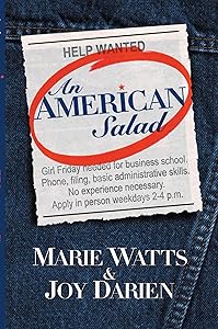 An American Salad by Marie Watts