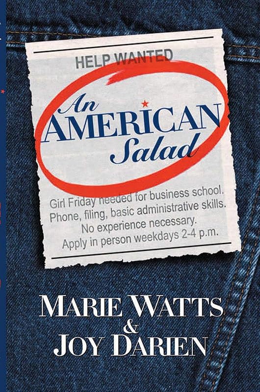 An American Salad by Marie Watts