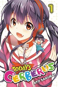 Today's Cerberus, Vol. 1 (Today's Cerberus, 1)