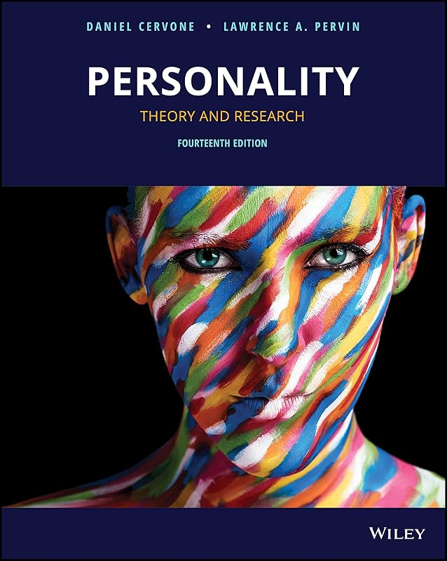 Personality, 14th Edition by Daniel Cervone