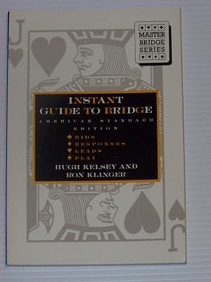 Instant Guide to Standard Bridge (Master Bridge)