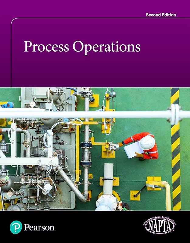 Process Operations by NAPTA