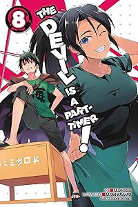 The Devil Is a Part-Timer!, Vol. 8 (manga) (The Devil Is a Part-Timer! Manga)